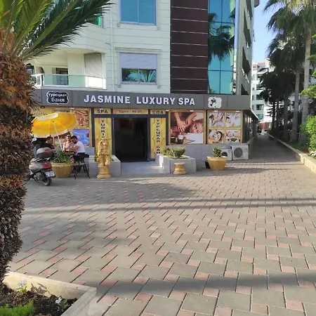 Appartement Begonia In Oba Alanya
