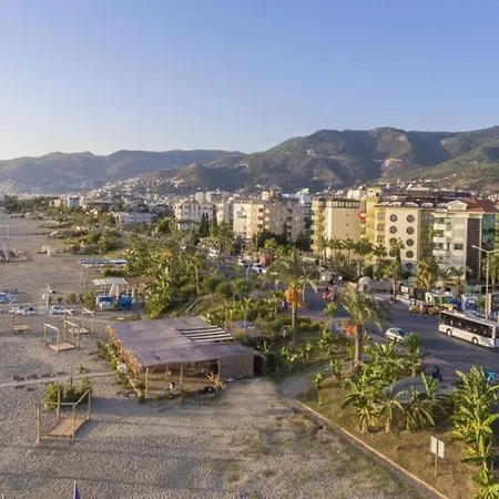 Apartment Begonia In Oba Alanya