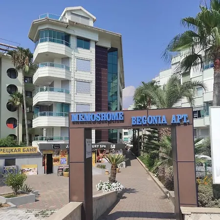 Apartment Begonia In Oba *