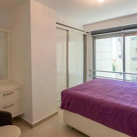 Апартаменты Begonia In Oba Алания